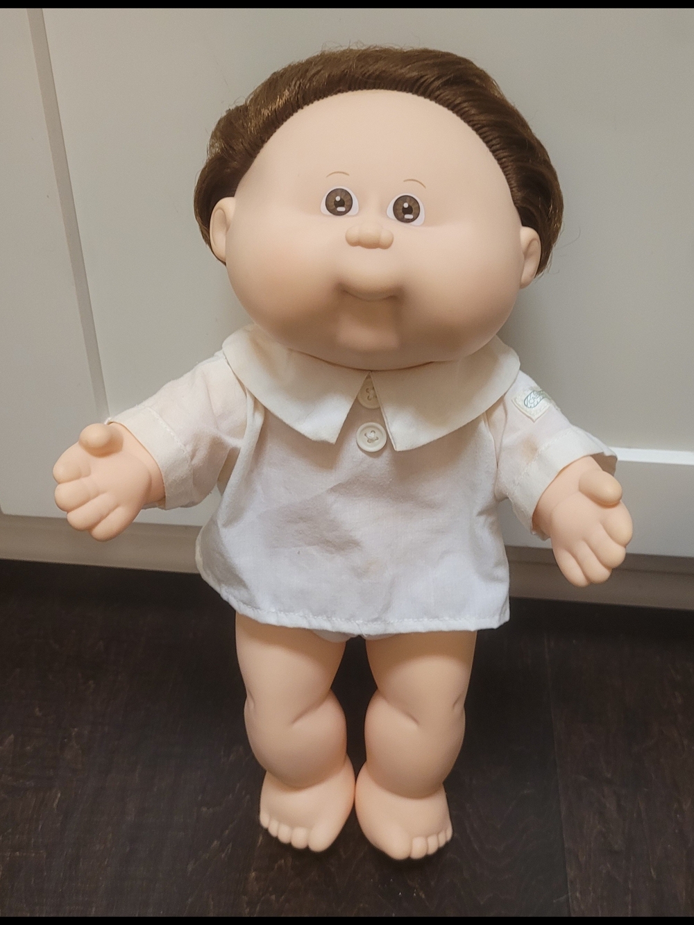 Vintage 80's Cabbage Patch Kids "Splashin' Kids" doll HM 20 HTF Rare